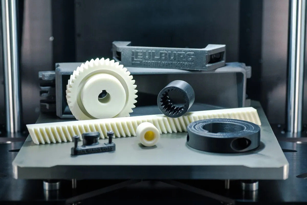 Industrial 3D Printed Parts