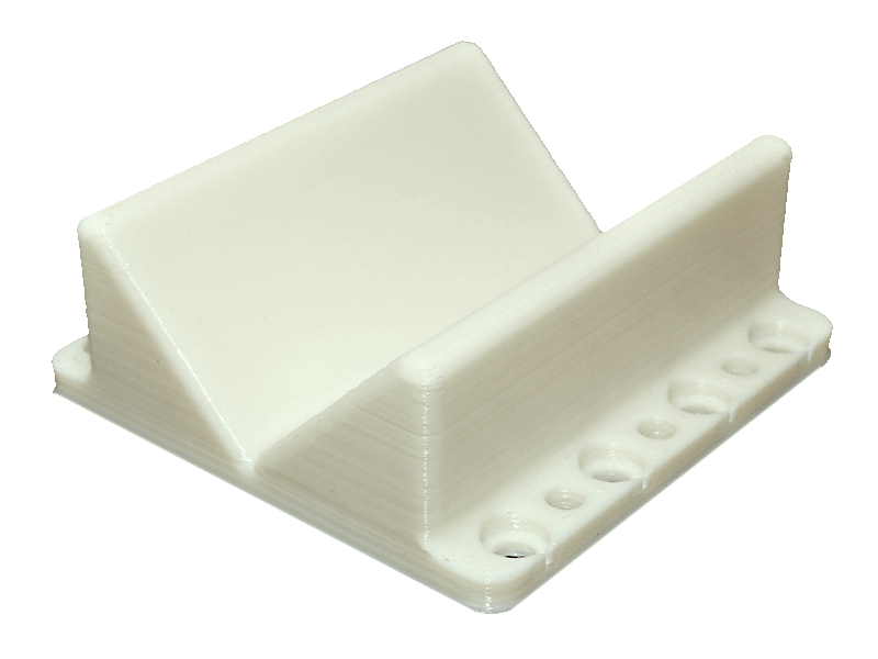 GF-Nylon 3D Printed Bracket